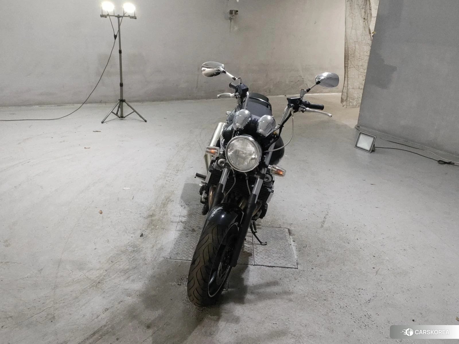 Yamaha XJR 1300 2012 из Японии, фото 4