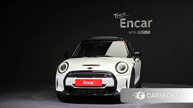 Mini Cooper S id 3334508 из Кореи 13
