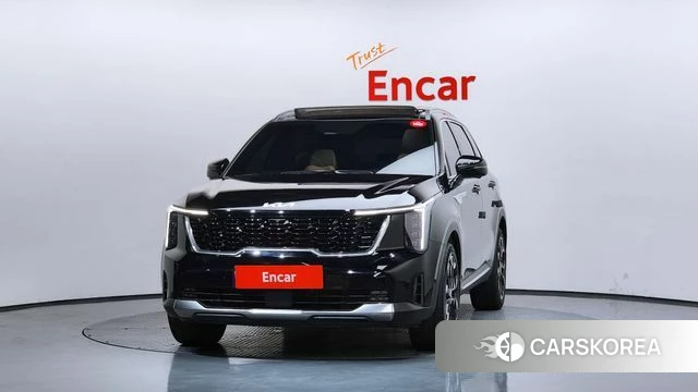 Kia The New Sorento 4th Generation id 3850593 из Кореи 13