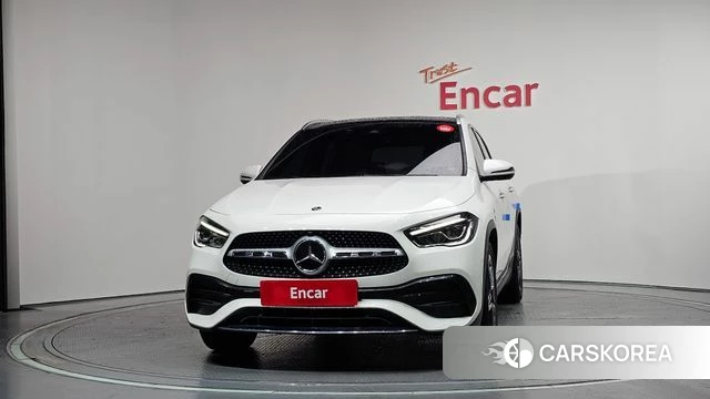 Mercedes-Benz GLA - Class H247 id 4573674 из Кореи 23
