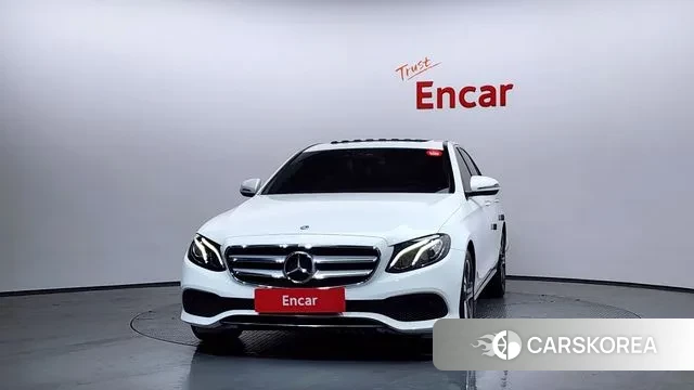 Mercedes-Benz E-Class W213 id 3761112 из Кореи 13