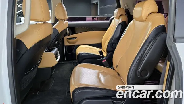 Kia Carnival 4th generation id 2564302 из Кореи 13