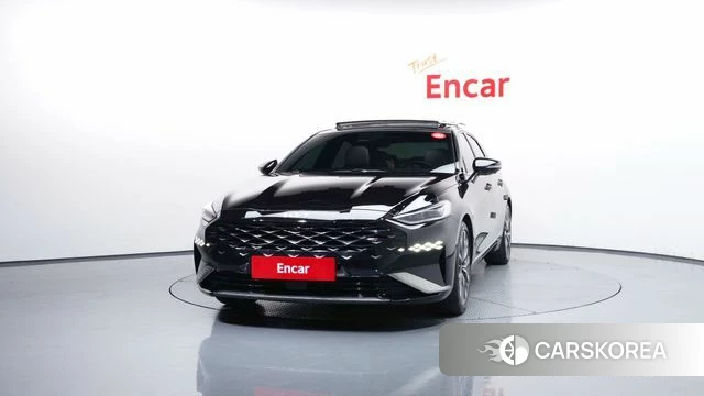 Kia K8 id 4692484 из Кореи 13