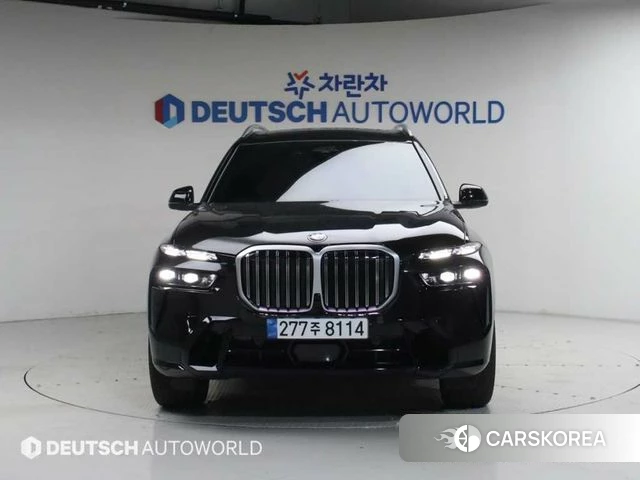 BMW X7 (G07) id 4359838 из Кореи 11