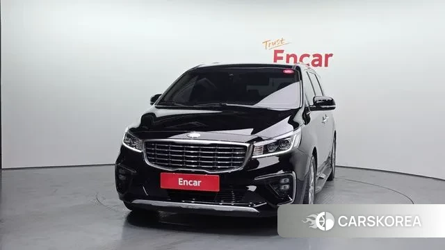 Kia The New Carnival id 3646808 из Кореи 13