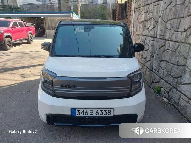 Kia The New Kia Ray id 3939809 из Кореи 13