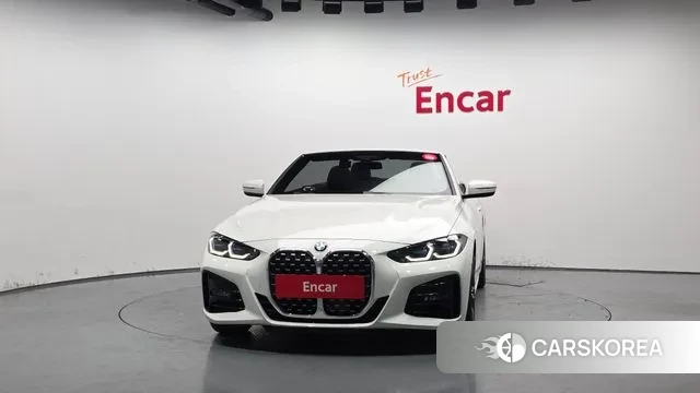 BMW 4 Series (G22) id 3513047 из Кореи 13