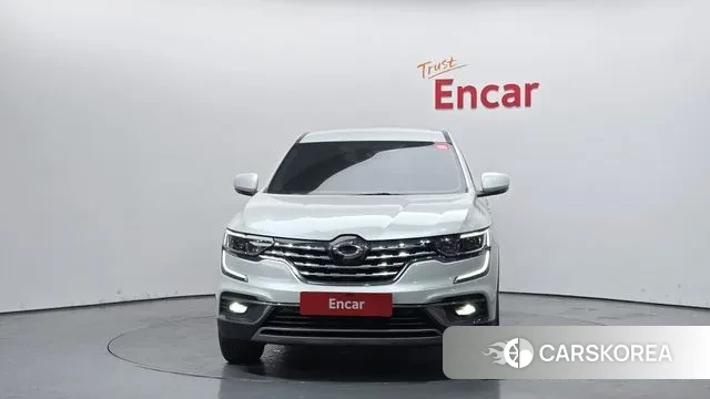 Renault Korea (Samsung) The New QM6 id 3557381 из Кореи 13