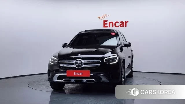 Mercedes-Benz GLC-Class X253 id 3546154 из Кореи 13