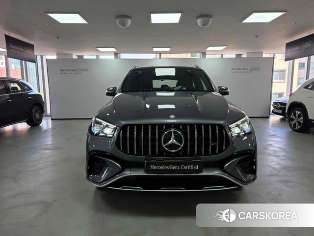 Mercedes-Benz GLE-Class W167 id 4782936 из Кореи 11