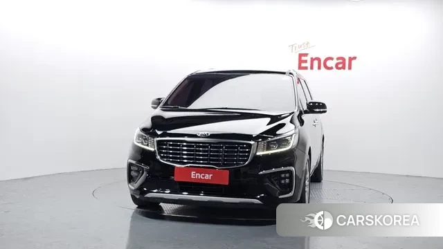 Kia The New Carnival id 3444935 из Кореи 13