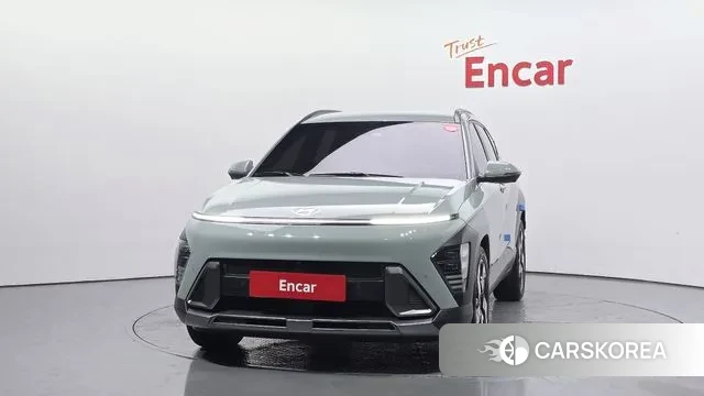 Hyundai Kona (SX2) id 3776677 из Кореи 13