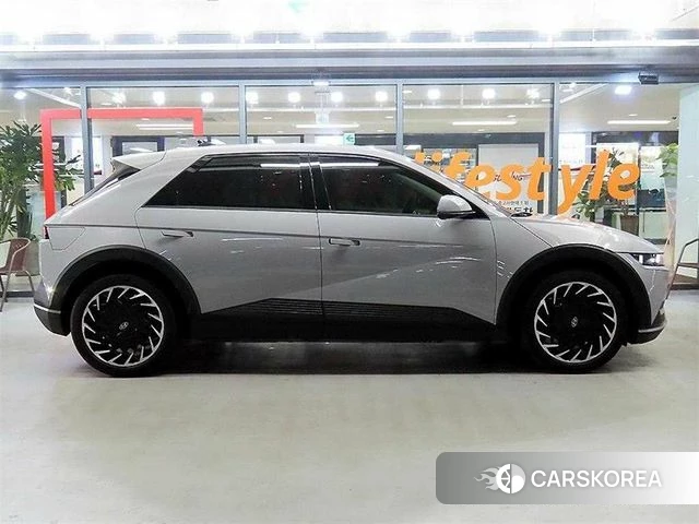 Hyundai Ionic 5 id 3826825 из Кореи 13