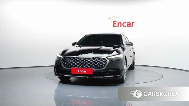 Kia The New K9 2nd generation id 4388896 из Кореи 13
