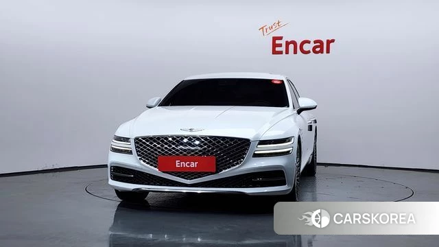 Genesis G80 (RG3) id 3852969 из Кореи 13