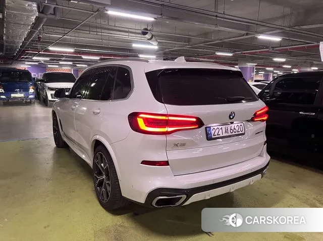 BMW X5 (G05) id 3717017 из Кореи 12