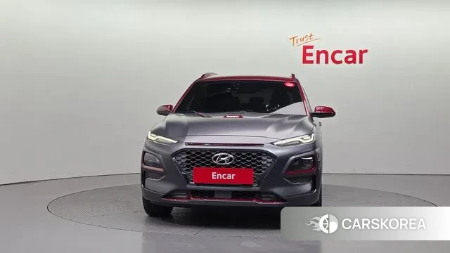 Hyundai Kona id 3484714 из Кореи 13