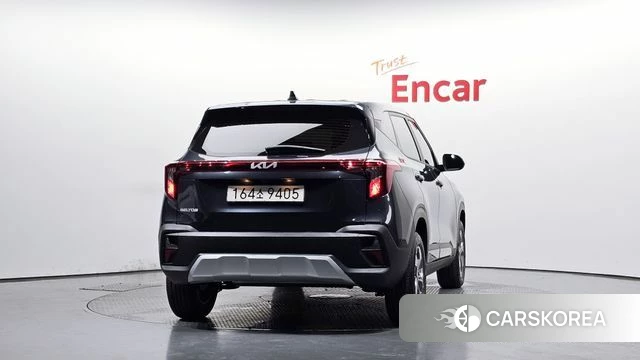 Kia The New Seltos id 4578469 из Кореи 23