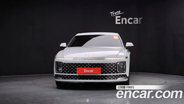 Hyundai Grandeur Hybrid (GN7) id 2954303 из Кореи 13