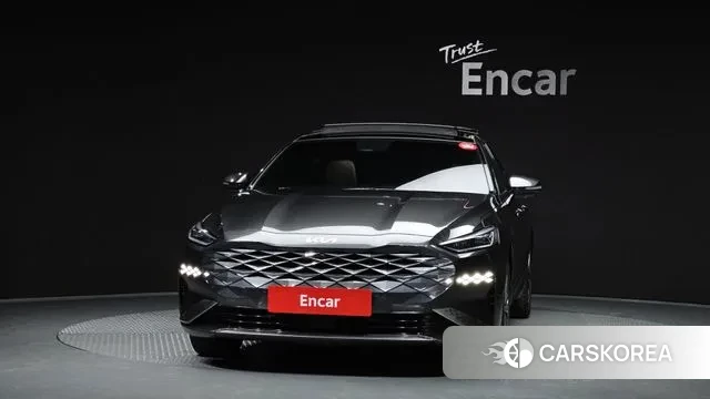 Kia K8 Hybrid id 3649993 из Кореи 13