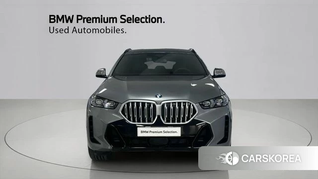 BMW X6 (G06) id 3939834 из Кореи 13