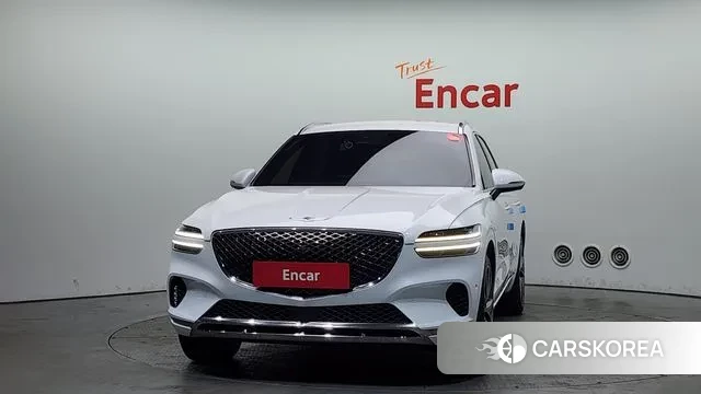 Genesis GV70 id 3777452 из Кореи 13