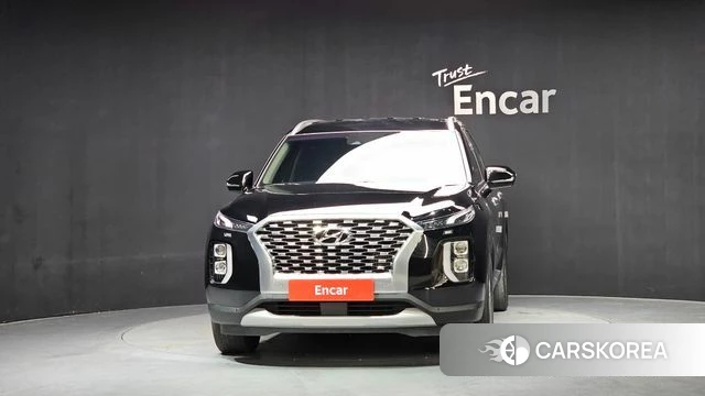 Hyundai Palisade id 3954713 из Кореи 13