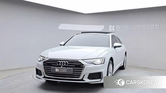 Audi A6 (C8) id 4586206 из Кореи 13