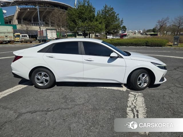 Hyundai Avante (CN7) id 3919747 из Кореи 12