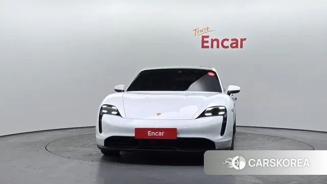 Porsche Taycan id 3681210 из Кореи 13