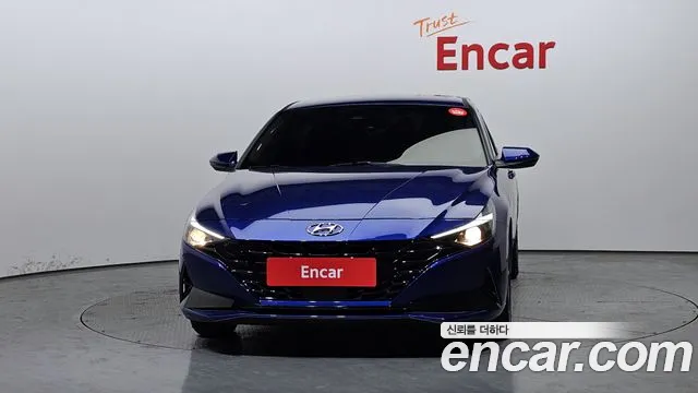 Hyundai Avante (CN7) id 2746856 из Кореи 13