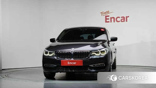 BMW 6 Series GT (G32) id 4203952 из Кореи 13