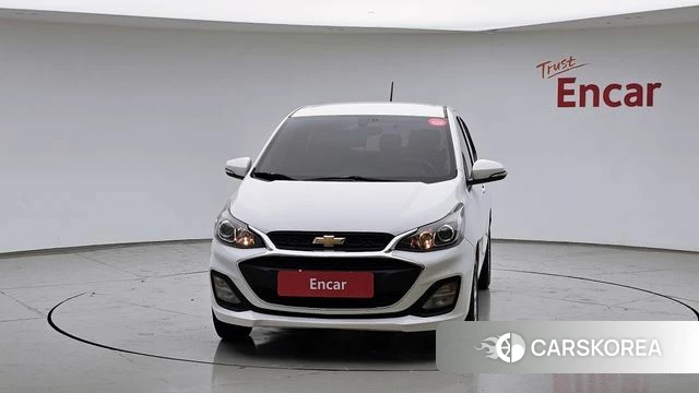 Chevrolet (GM Daewoo) The New Spark id 3800727 из Кореи 13