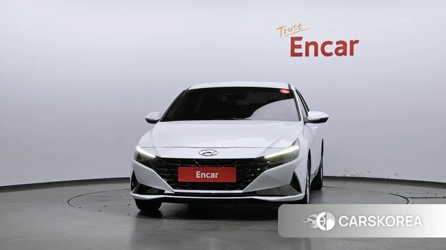 Hyundai Avante (CN7) id 4632016 из Кореи 23