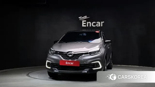 Renault Korea (Samsung) New QM3 id 3526468 из Кореи 13