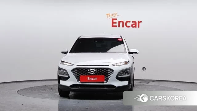 Hyundai Kona Hybrid id 3736700 из Кореи 13
