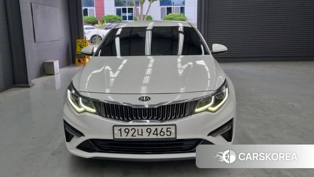 Kia The New K5 2nd generation id 4652268 из Кореи 11