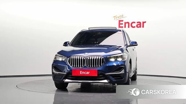 BMW X1 (F48) id 4585541 из Кореи 23