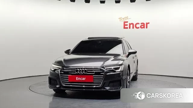 Audi A6 (C8) id 3518356 из Кореи 13