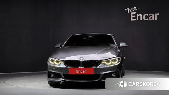 BMW 4 Series (F32) id 3422928 из Кореи 13