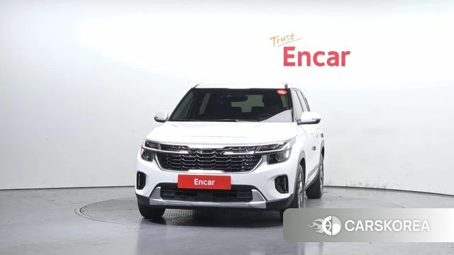 Kia The New Seltos id 3940477 из Кореи 13