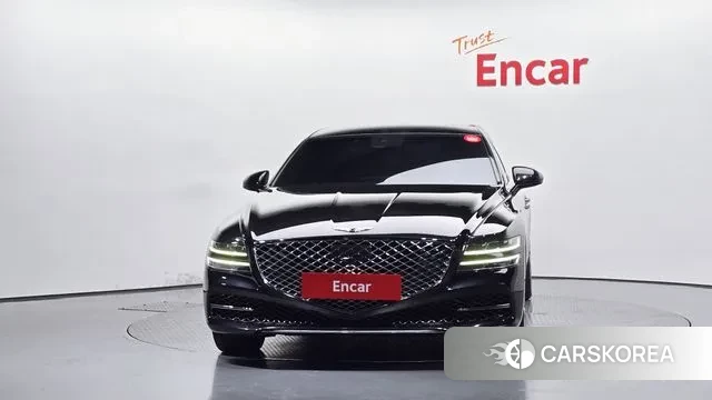 Genesis G80 (RG3) id 3282655 из Кореи 13