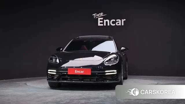 Porsche Panamera (971) id 3555583 из Кореи 13