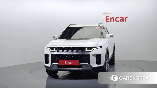 Ssangyong Torres id 3273164 из Кореи 13