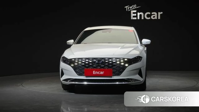 Hyundai The New Grandeur IG id 3834178 из Кореи 13