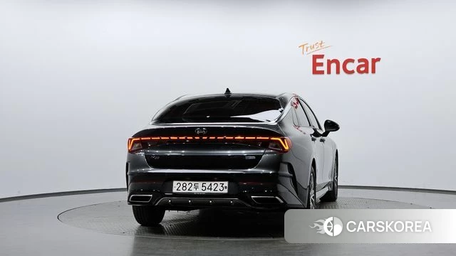 Kia K5 Hybrid 3rd Generation id 4196421 из Кореи 23