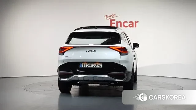 Kia Sportage 5th Generation Hybrid id 3367260 из Кореи 13