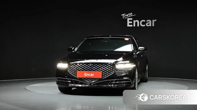 Genesis G90 id 4647368 из Кореи 23
