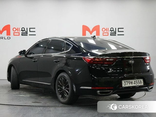 Kia Come New K7 id 4196982 из Кореи 13