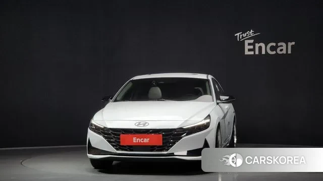 Hyundai Avante (CN7) id 3692024 из Кореи 13